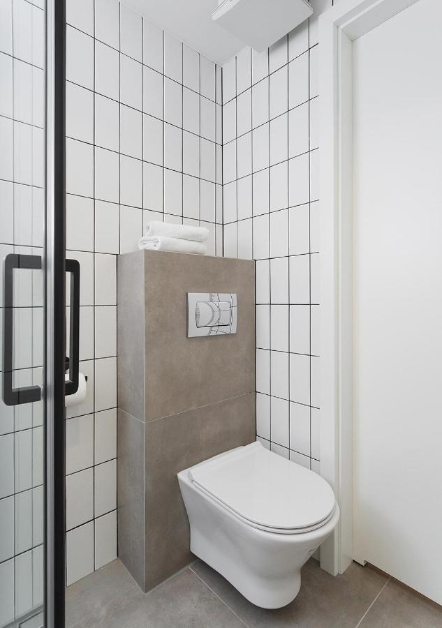Aaron Aparthotel Cracovie Extérieur photo